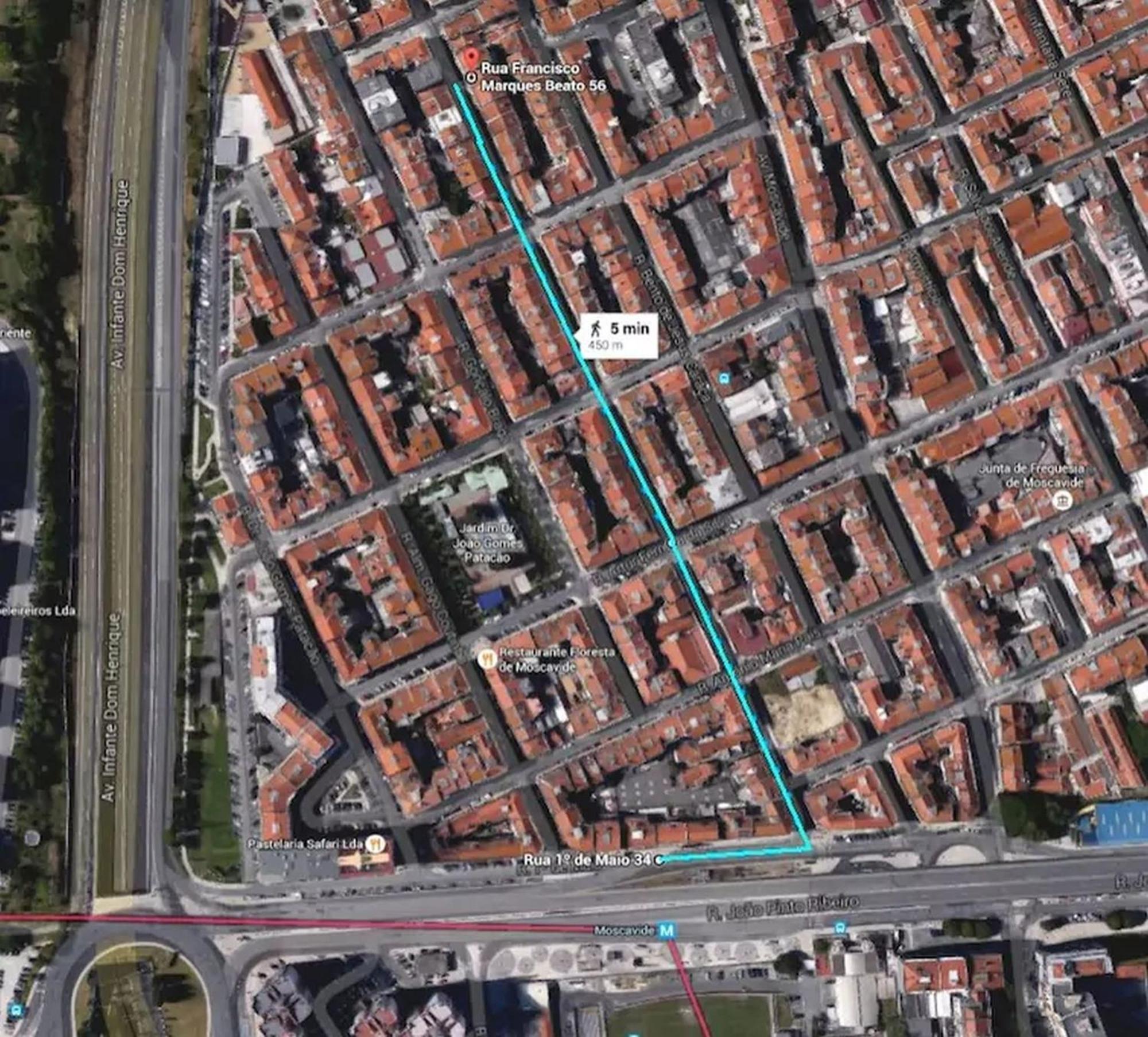 Be Local - Flat With One Bedroom In Moscavide - Lisboa Екстериор снимка