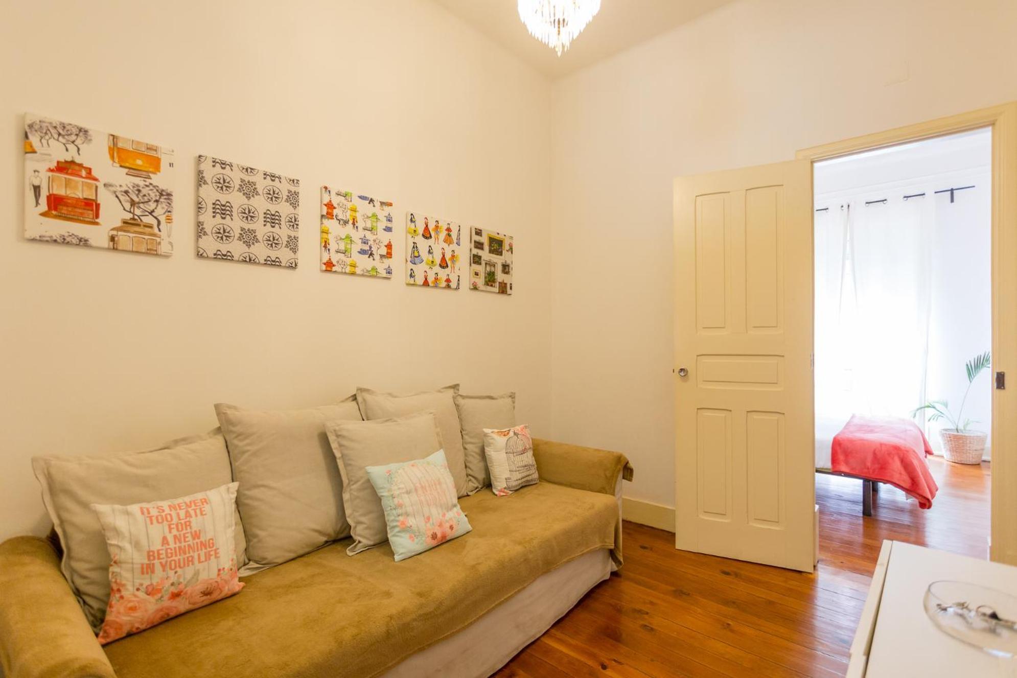 Be Local - Flat With One Bedroom In Moscavide - Lisboa Екстериор снимка